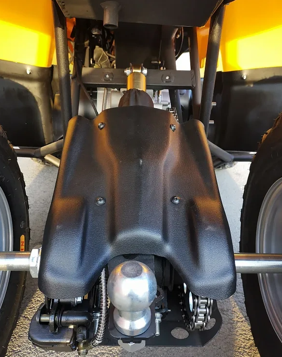 КВАДРОЦИКЛ IRBIS ATV200 в Армавире