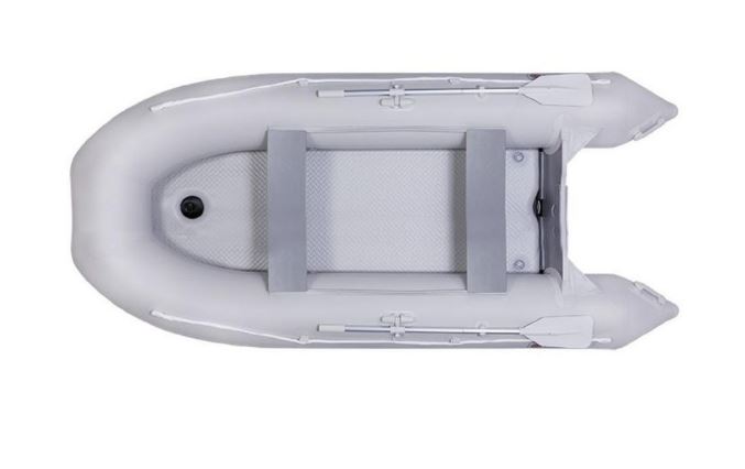 ЛОДКА НАДУВНАЯ YUKONA 330TSE (F) -В КОМПЛЕКТЕ С ФАНЕРНЫМ ПАЙОЛОМ в Армавире
