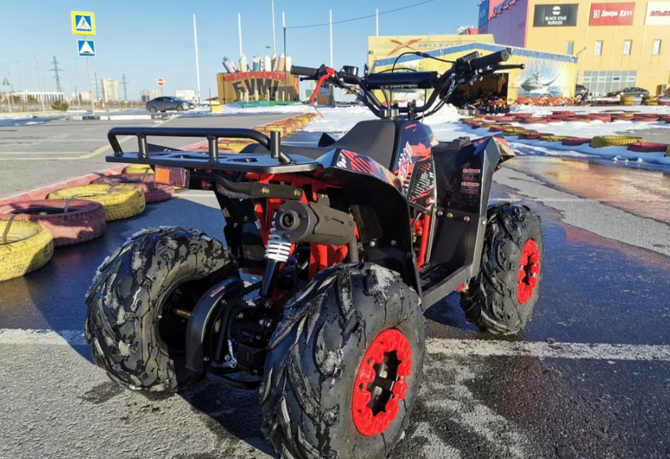 Квадроцикл GBM SHARP KIDS 125 в Армавире