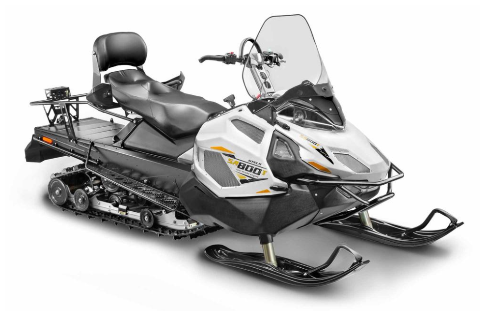 Снегоход STELS SA800T (L LUX WT) АТАМАН 1.0 К01 Tech в Армавире