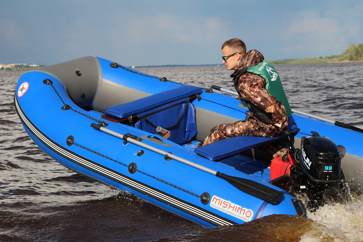 Лодка MISHIMO SPORT 400 в Армавире