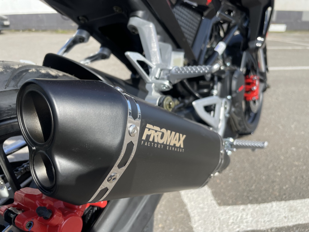 Мопед PROMAX CB150R (49) в Армавире