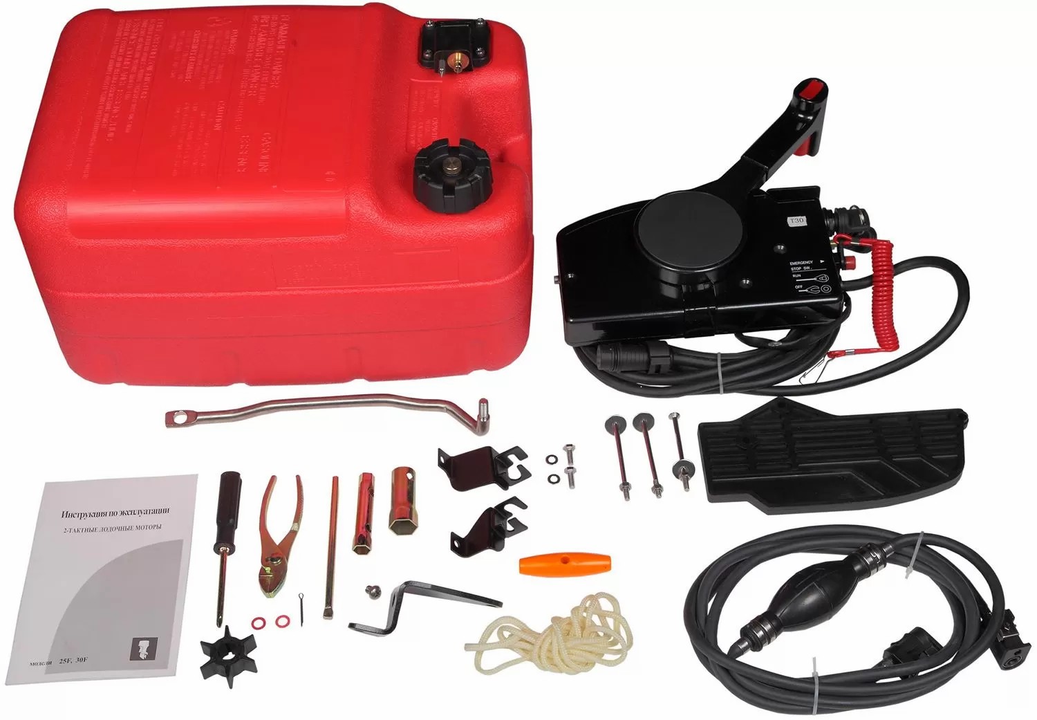 Лодочный мотор MARLIN MP 30 AWRS в Армавире