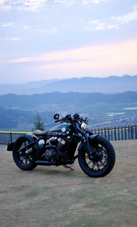 Мотоцикл Benda Napoleon 250 в Армавире