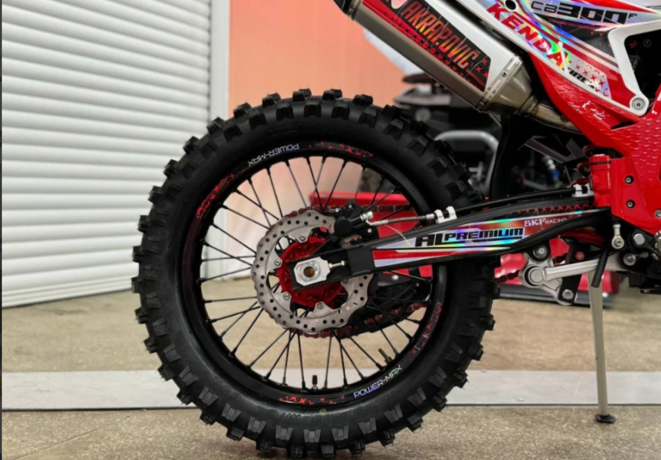 Кроссовый мотоцикл FAIDET CB300RL MAX WP в Армавире