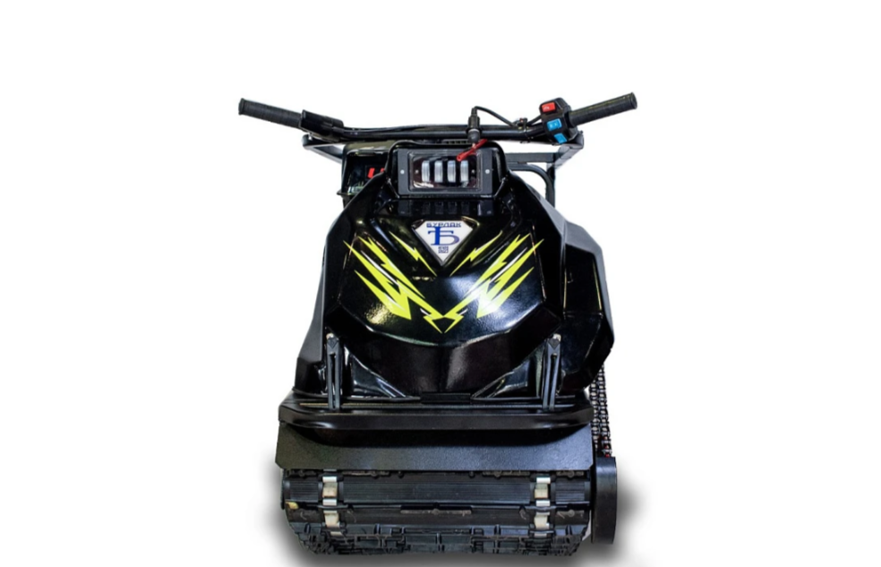 Мотобуксировщик БУРЛАК-M2 LFK 15 л.с. Промысловик в Армавире