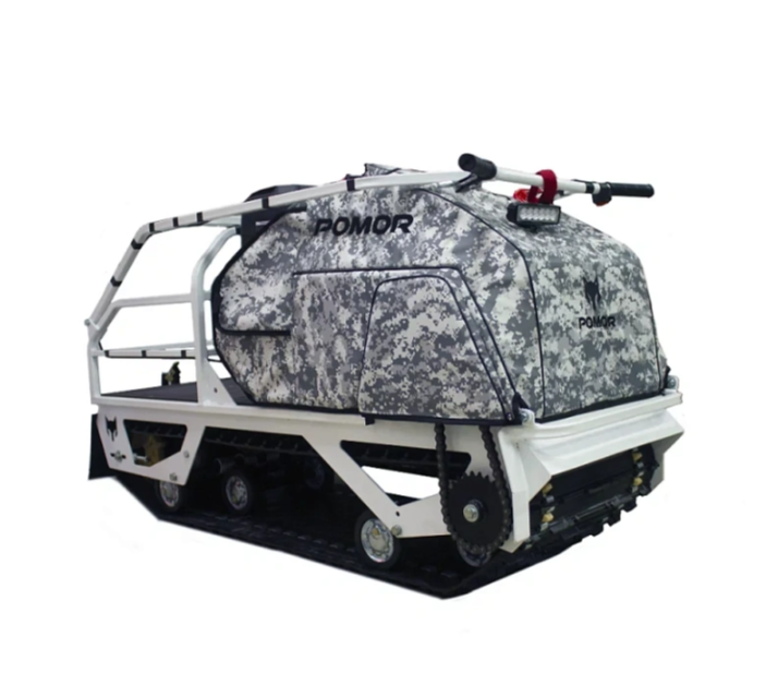 Мотобуксировщик POMOR М-500 PRO (NM) K15 в Армавире