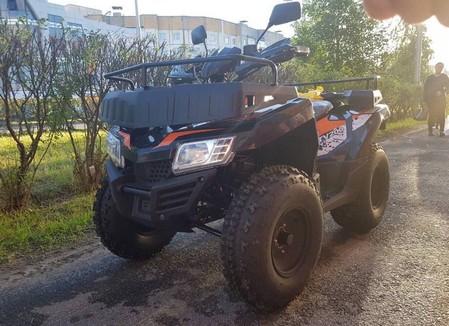 Квадроцикл YACOTA CABO 200 в Армавире