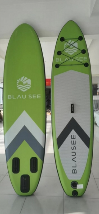 НАДУВНОЙ SUP-BOARD BUSINESS GREEN 10 в Армавире