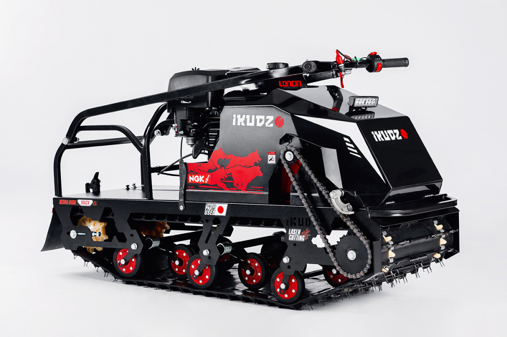 МОТОБУКСИРОВЩИК IKUDZO 2.0 1450/500 EK15 в Армавире