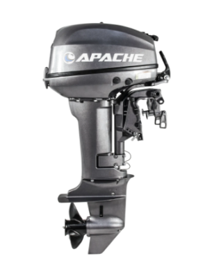 Лодочный мотор APACHE T9.9(20) BS в Армавире
