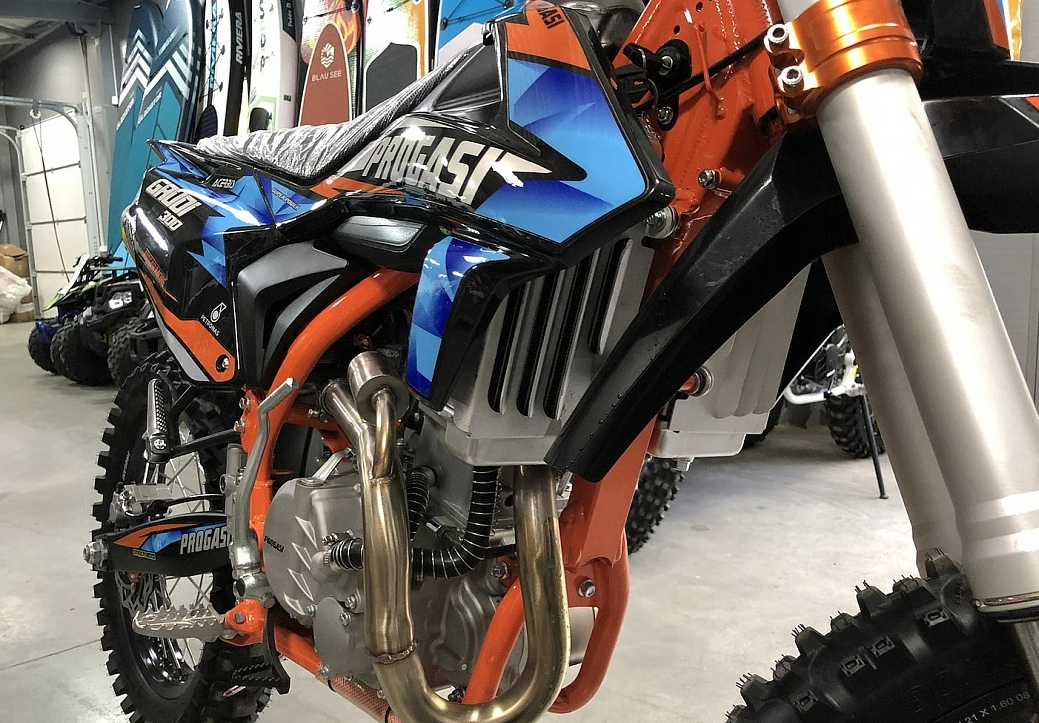 Мотоцикл Progasi Gaudi 300 в Армавире