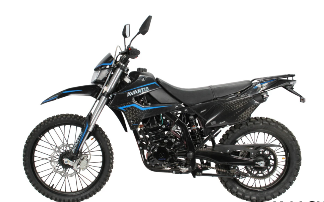 Мотоцикл Avantis LX 300 NB (ZS177MM) 2024 ПТС в Армавире