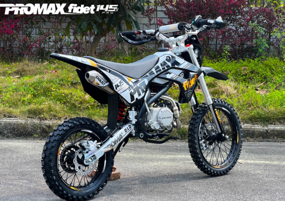 Мотоцикл (питбайк) PROMAX FIDET (ФАЙДЕТ) 145E PRO 17/14 в Армавире