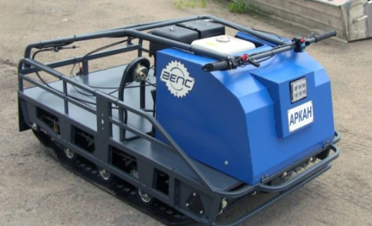 Мотобуксировщик ВЕПС WINTER «АРКАН» 18 л.с. в Армавире