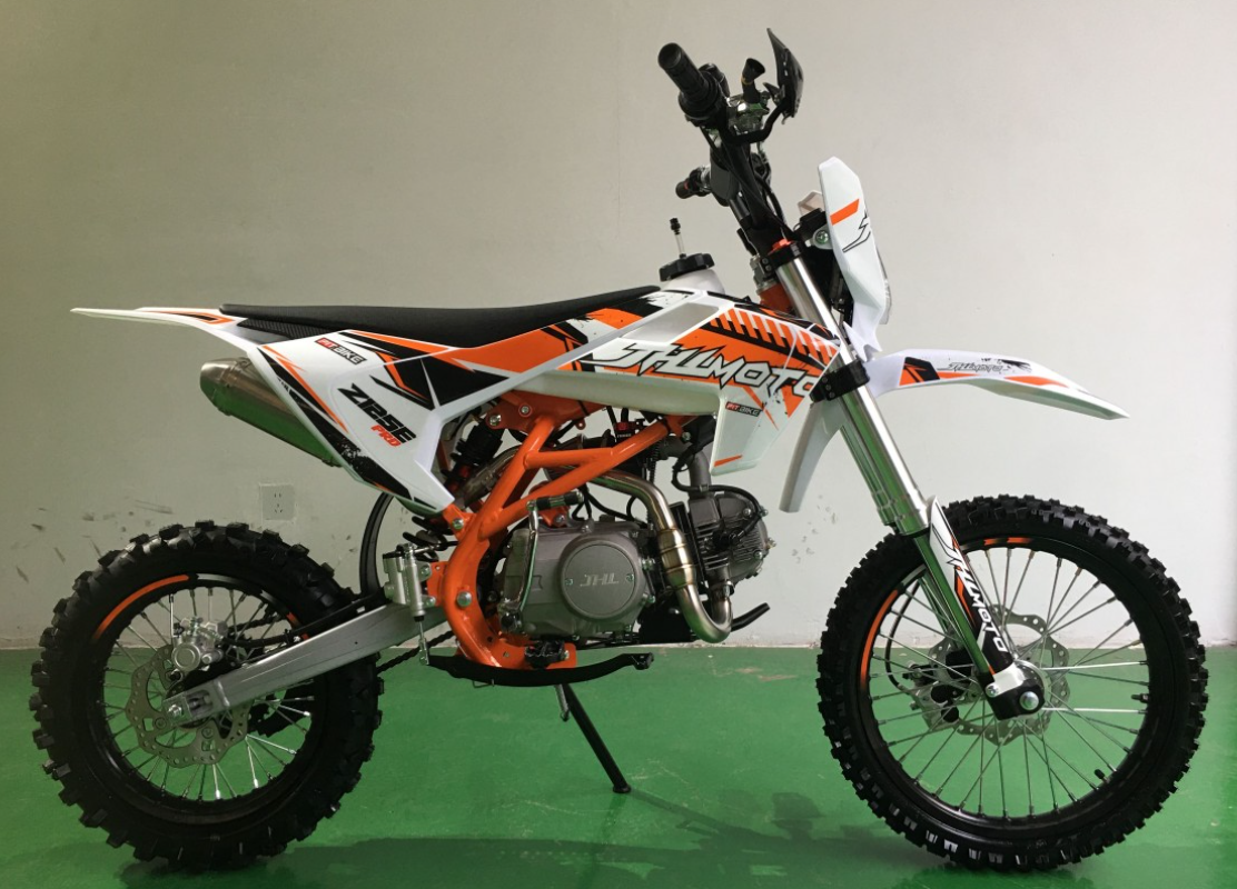 Питбайк JHLMOTO JHL Z125E Pro (ZS154FMI-3) в Армавире