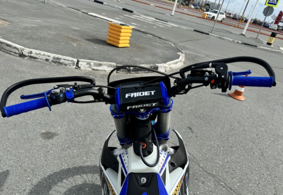 Кроссовый мотоцикл FAIDET NC300S ULTRA KKE в Армавире