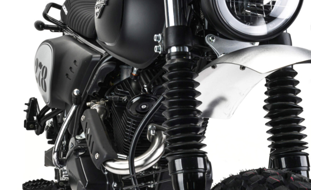 Мотоцикл Motoland LEGEND (XL250-A) (172FMM-5/PR250) в Армавире