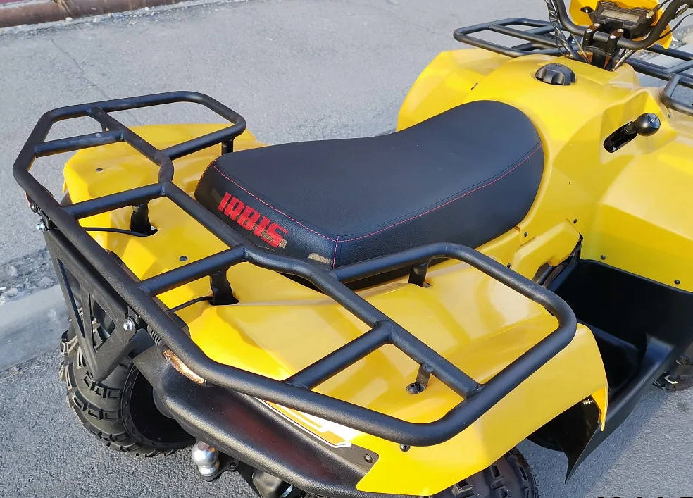 КВАДРОЦИКЛ IRBIS ATV200 в Армавире