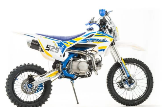 Питбайк MOTOLAND (МОТОЛЕНД) Кросс TCX125 в Армавире