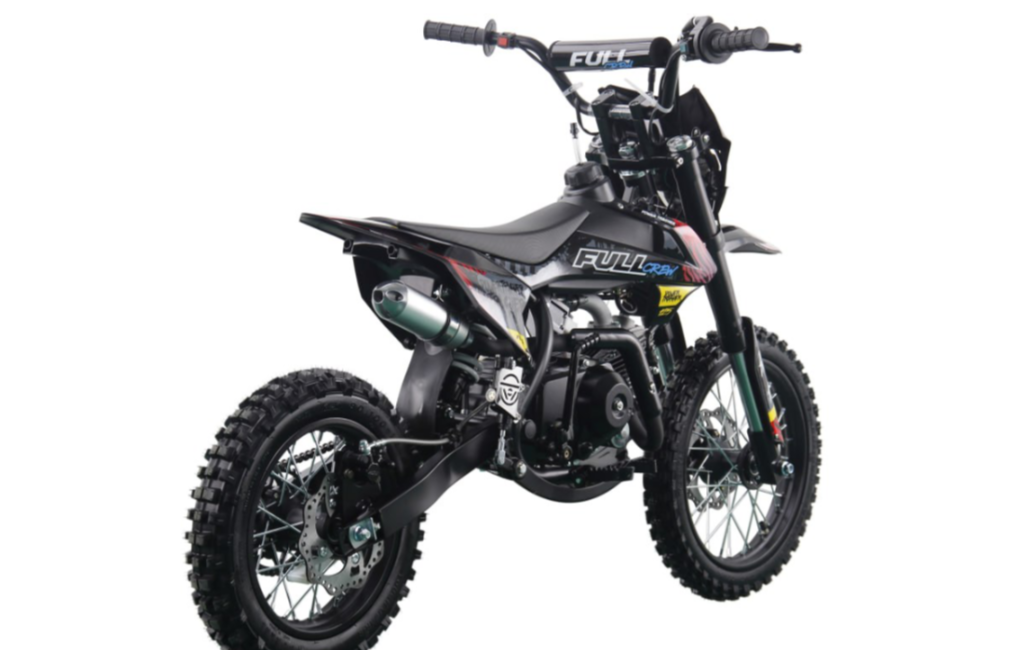 Питбайк FullCrew Power Trasher 125cc 14\12 (п\автомат эл.стартер) в Армавире