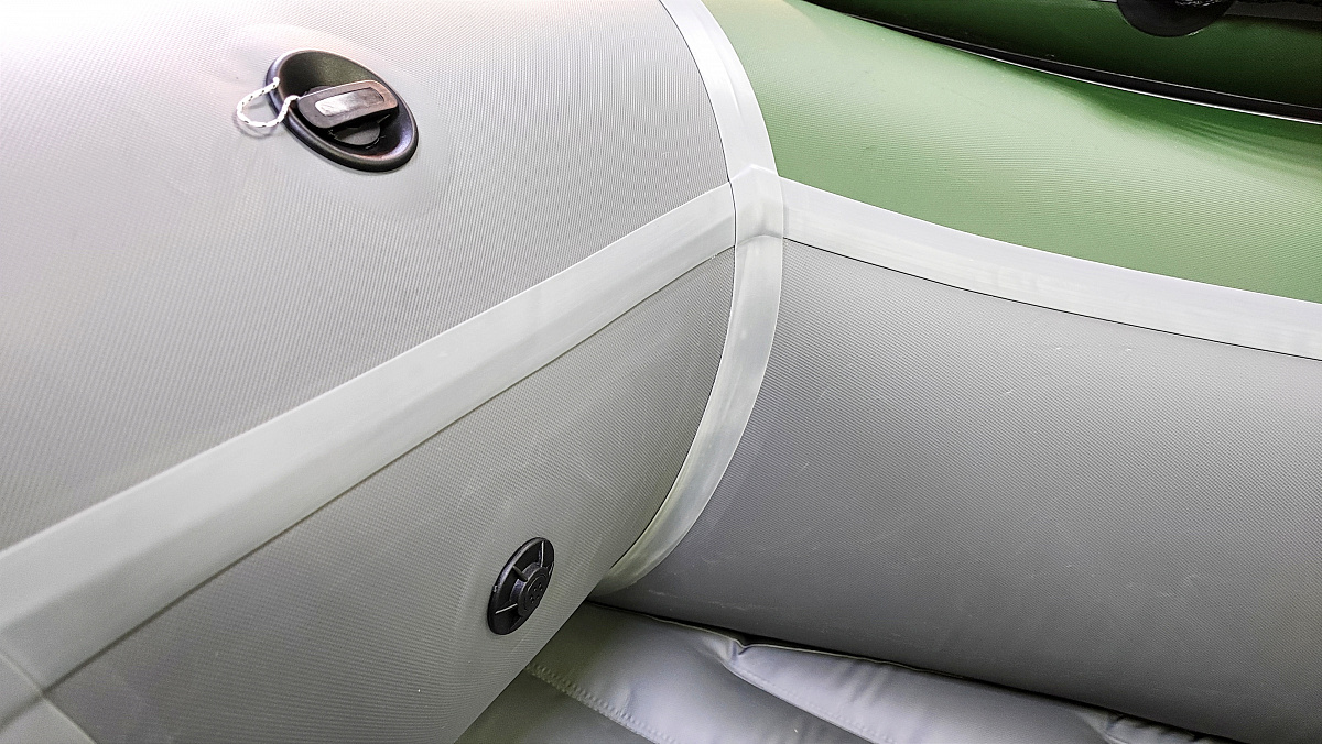 Лодка MISHIMO FAMILY PRO 390 в Армавире