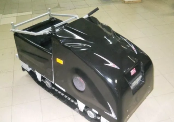 Мотобуксировщик ЕНОТ 2М 15 л.с. в Армавире