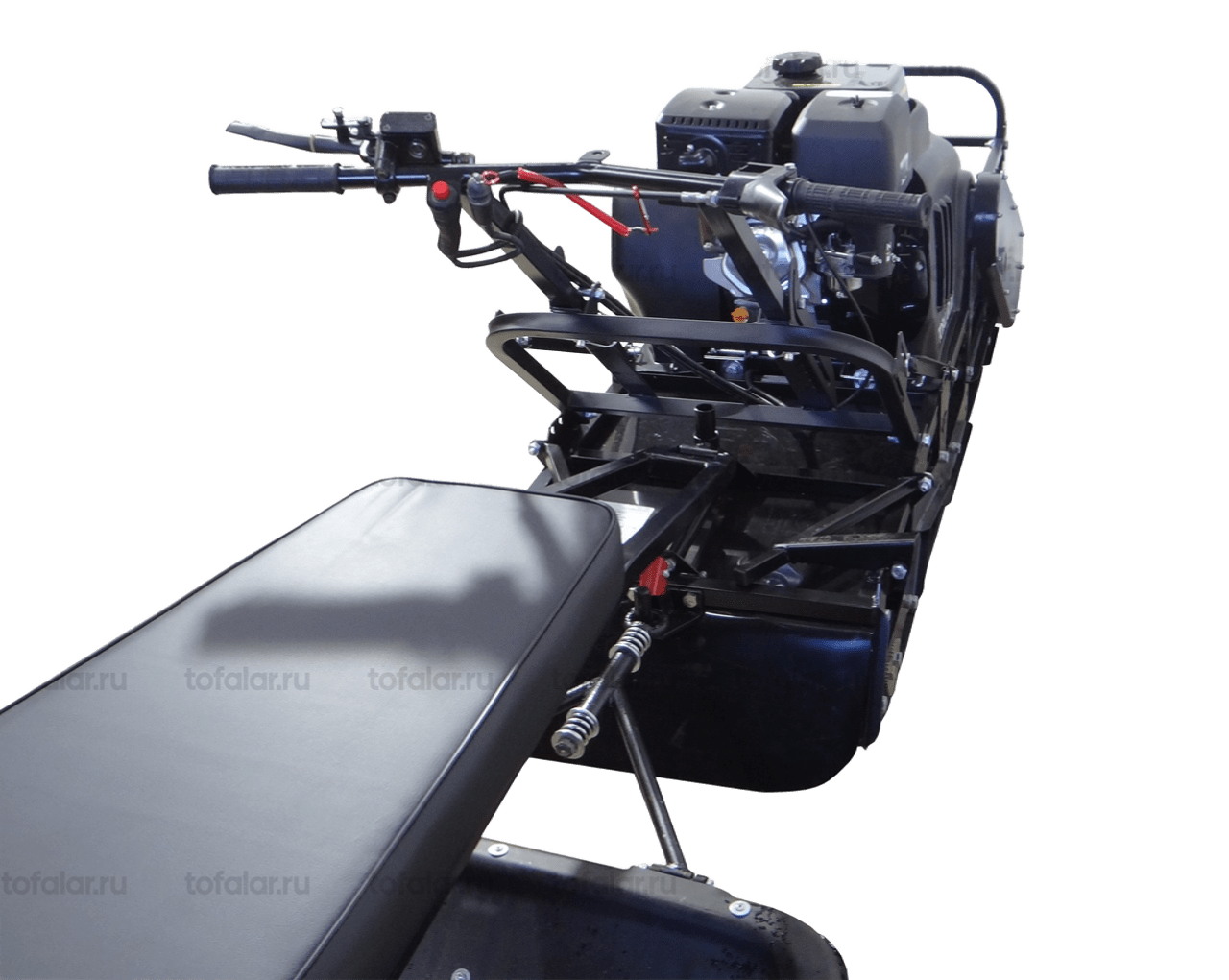 Мотобуксировщик Тофалар 500 Long - Тягач в Армавире