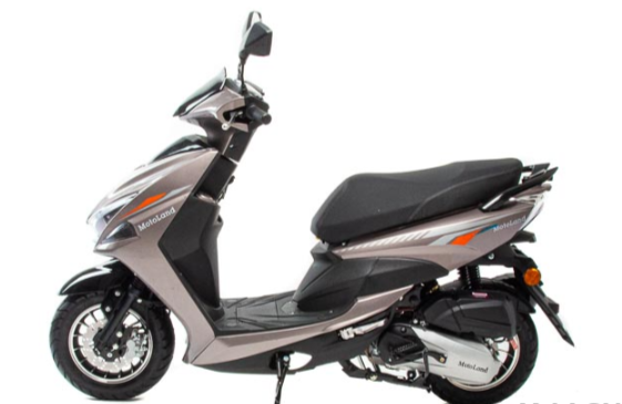 Скутер MOTOLAND (МОТОЛЕНД) FC 150 (WY150) в Армавире