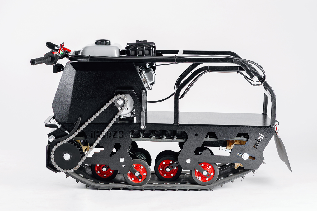 МОТОБУКСИРОВЩИК IKUDZO 1100/380 К7 в Армавире