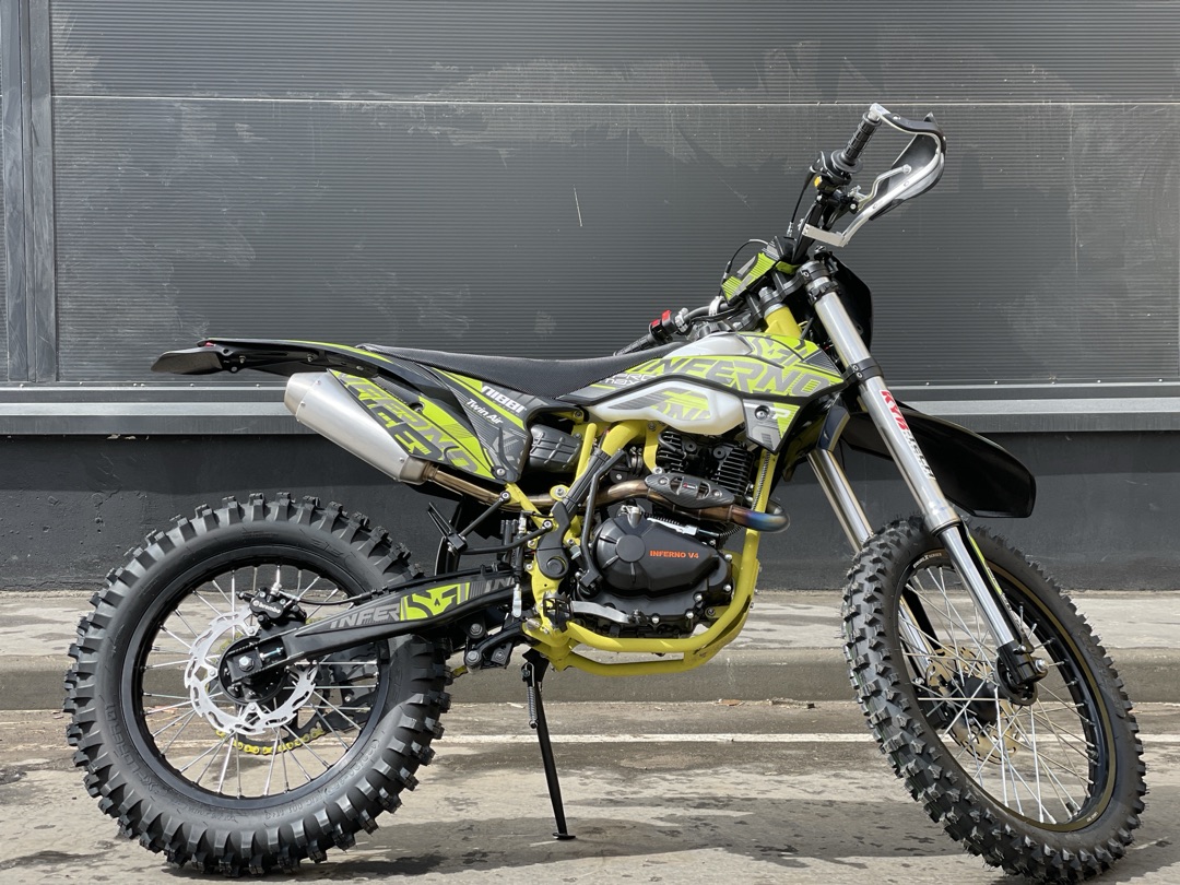 Кроссовый мотоцикл PROMAX INFERNO 380 (4 valves, 6 gears) в Армавире