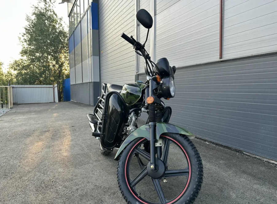 Мопед PROMAX WOODLAND 150 (49) в Армавире