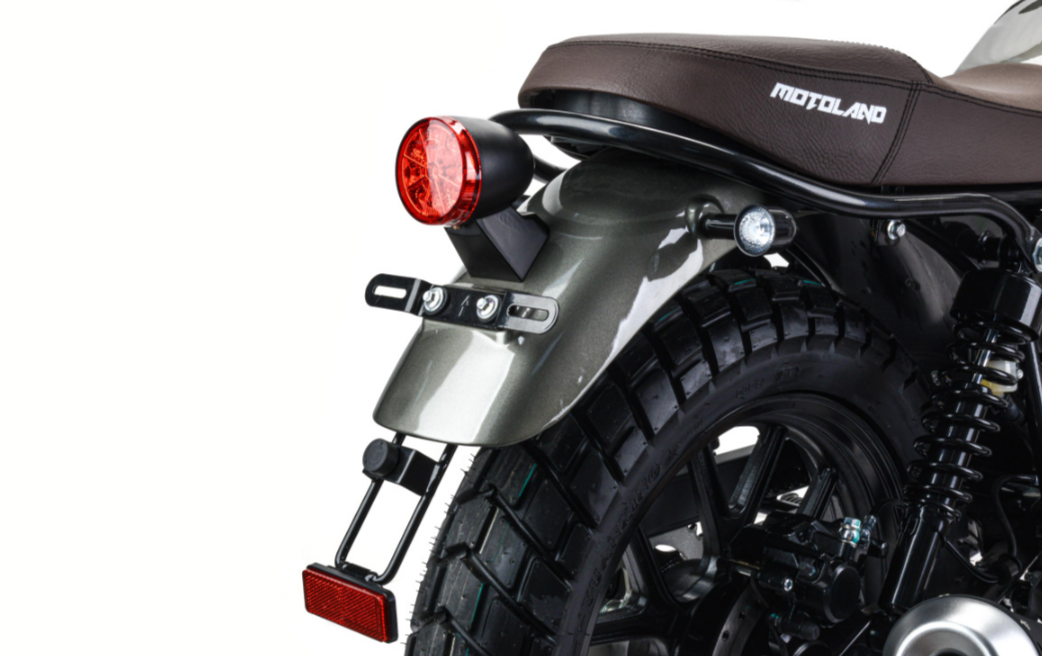 Мотоцикл MOTOLAND (МОТОЛЕНД) TEXAS 300 в Армавире