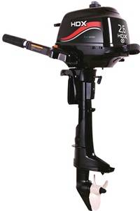 Лодочный мотор 4-х тактный HDX F 2,6 BMS в Армавире