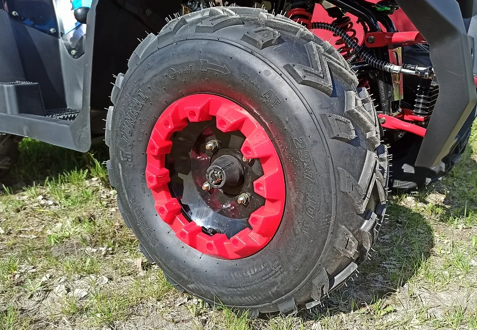 Квадроцикл PROMAX WILD 300 LUX "АНТИВИБРАЦИОННЫЙ" в Армавире