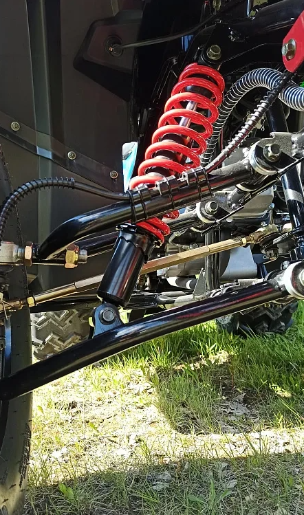 Квадроцикл PROMAX WILD 300 LUX "АНТИВИБРАЦИОННЫЙ" в Армавире