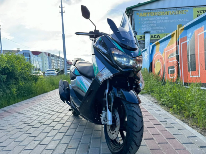 МаксиСкутер PROMAX-Honda PCX-250 (49) в Армавире