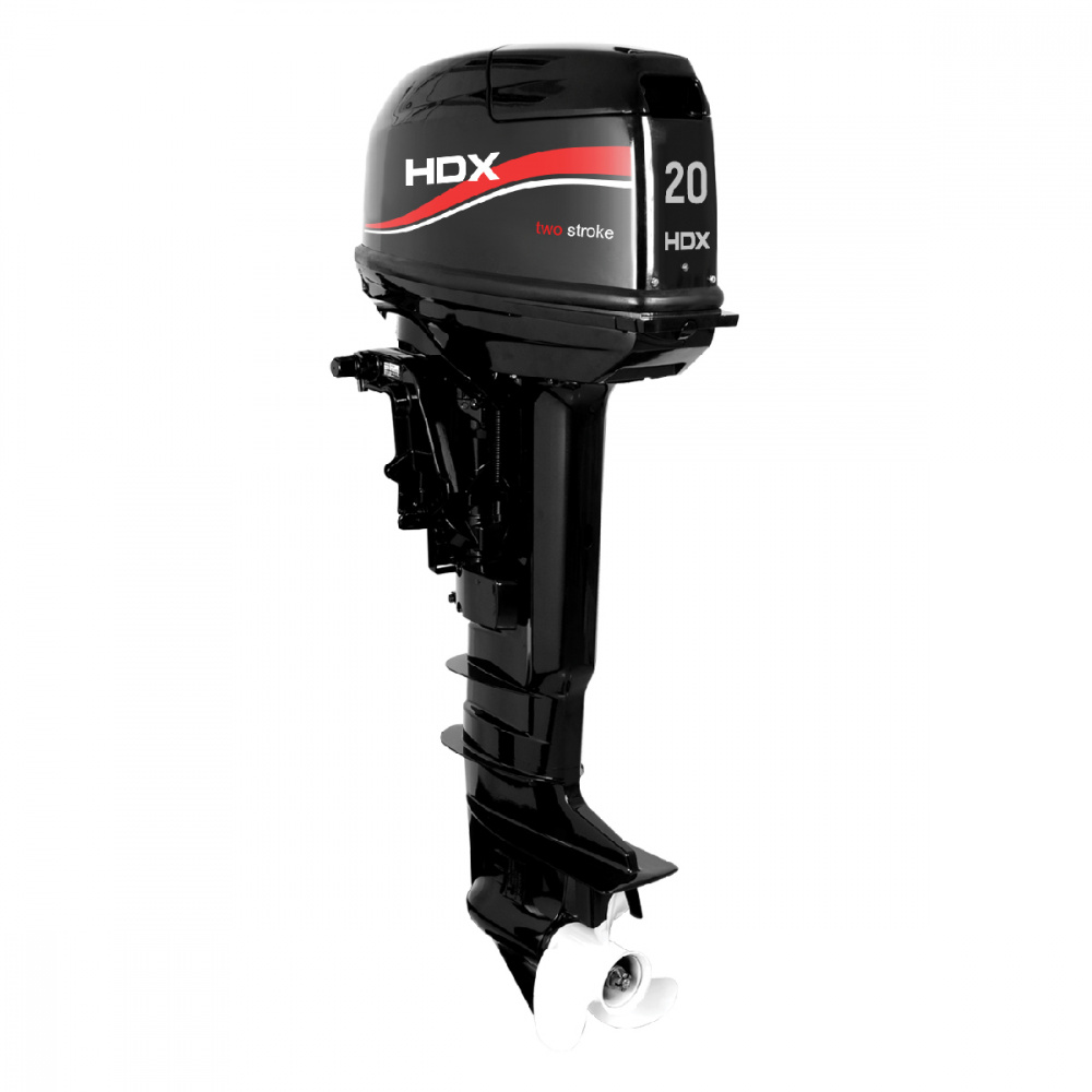 Лодочный мотор 2-х тактный HDX T 20 FWS в Армавире