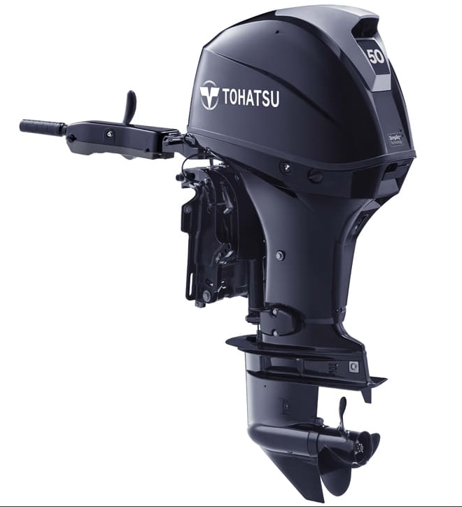 Лодочный мотор Tohatsu MFS 50 AETL в Армавире