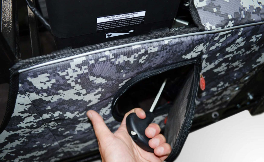 Мотобуксировщик "Богатырь" 20ER (электростартер, реверс-редуктор) в Армавире