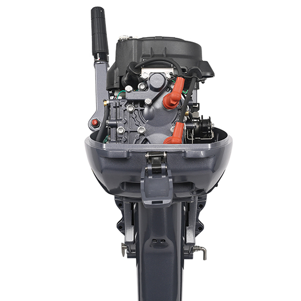 ЛОДОЧНЫЙ МОТОР ALLFA CG Т9,9 в Армавире