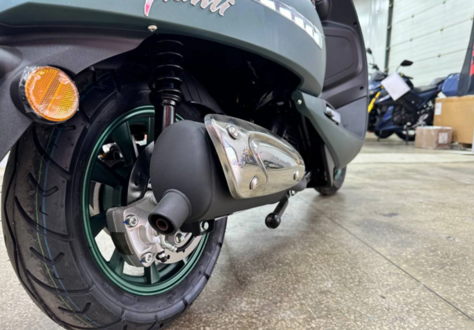 Скутер PROMAX Miami 240 (49) в Армавире