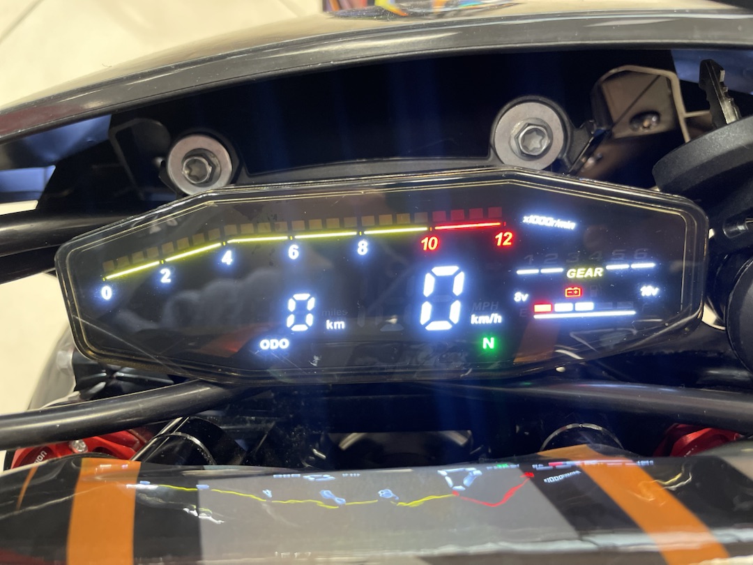 Кроссовый мотоцикл PROMAX BLACKOUT NB300 MX в Армавире