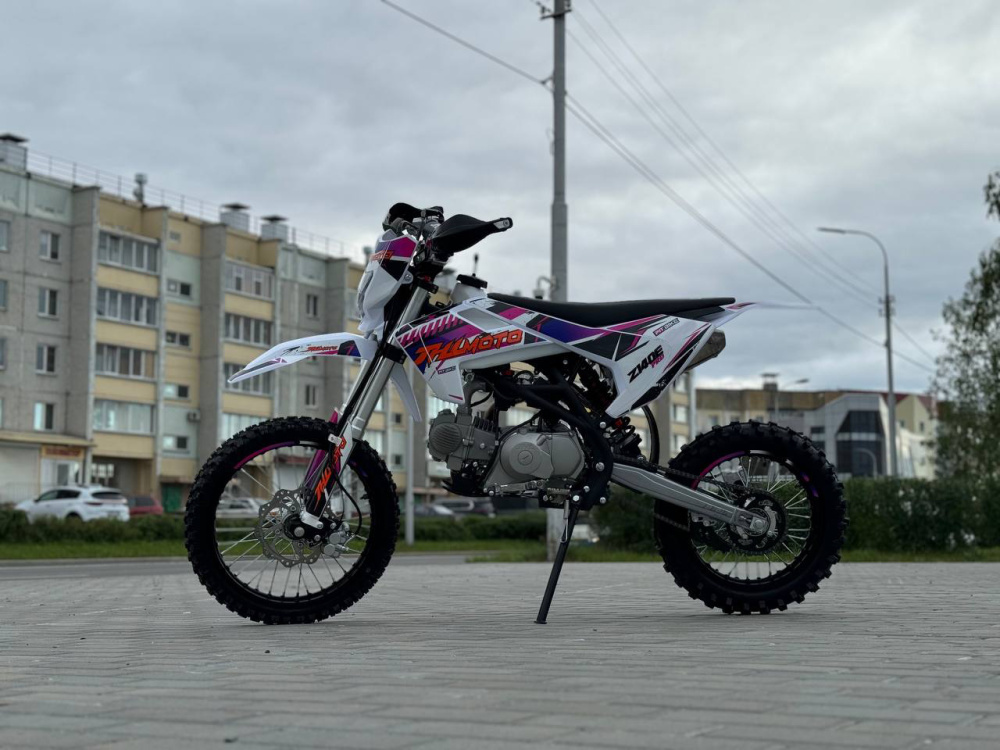 Питбайк JHLMOTO JHL Z140E Pro (YX1P56FMJ) в Армавире
