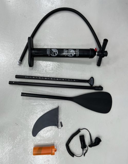 SUP (САП) ДОСКА RAIDEX TAITA PREMIUM SPINE 12,6’ (381СМ) в Армавире