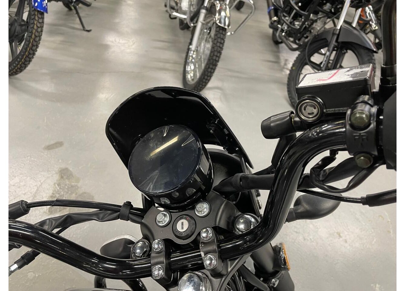 Мопед VMC NOVA 49сс (125сс) Led Full, дисковый тормоз, RKB RATO с баланс. валом, сигнализация в Армавире