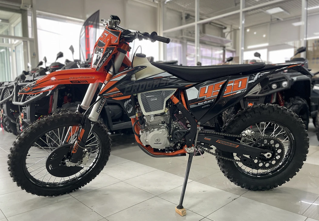 Мотоцикл PROGASI HARDCORE 450 в Армавире