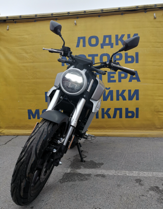 Мотоцикл MOTOLAND (МОТОЛЕНД) 250 CB250 (172FMM-5/PR250) (2022 г.) в Армавире