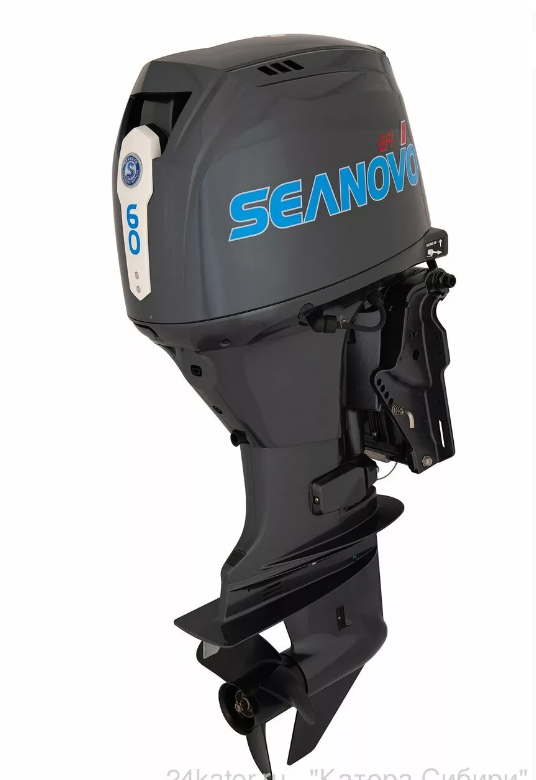 Лодочный мотор SEANOVO SNEF60FUEL-T - EFI (2,33) в Армавире