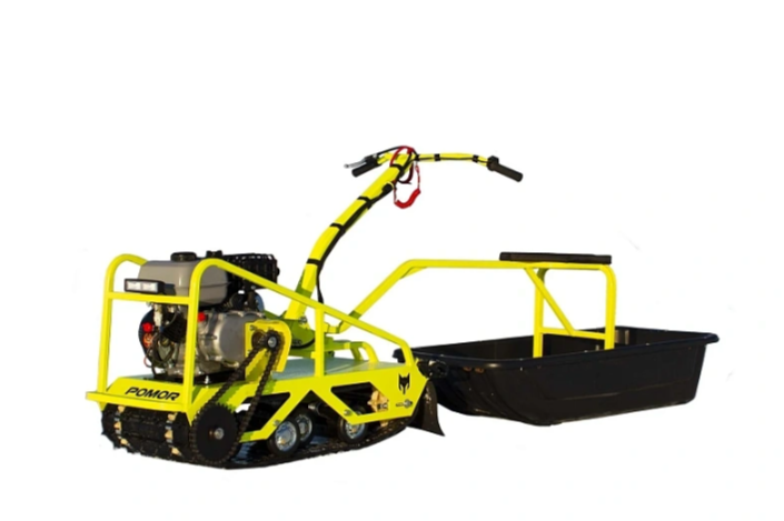 Мотобуксировщик POMOR X-1 PRO K6.5 в Армавире